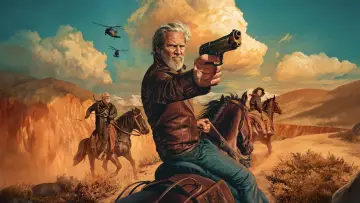 Backdrop к сериалу "The Old Man" #1397632