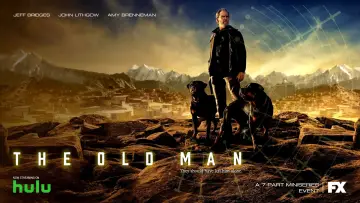 Backdrop к сериалу "The Old Man" #1397633