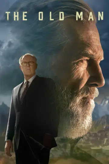 Poster к сериалу "The Old Man" #1397650