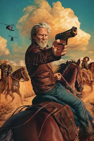 Poster к сериалу "The Old Man" #1397651