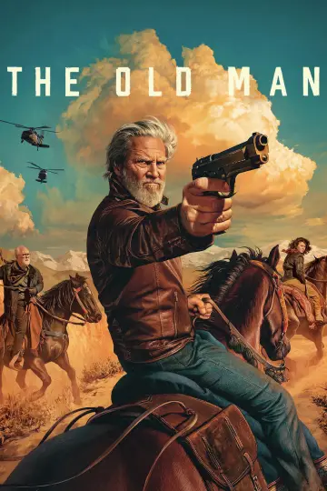 Poster к сериалу "The Old Man" #1397653