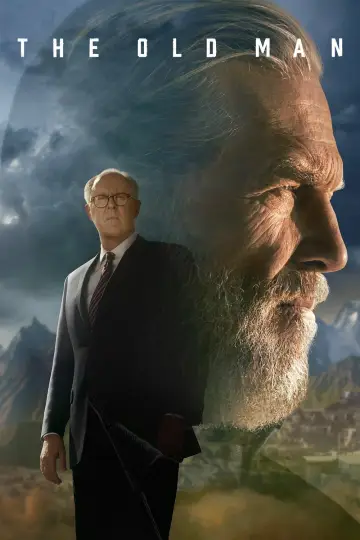 Poster к сериалу "The Old Man" #1397655