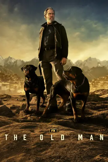 Poster к сериалу "The Old Man" #1397657