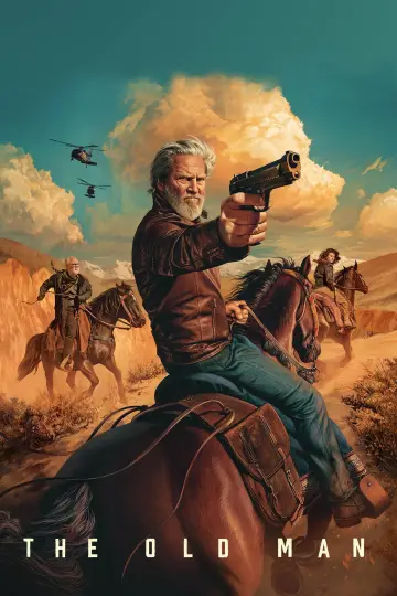 Poster к сериалу "The Old Man" #1397661