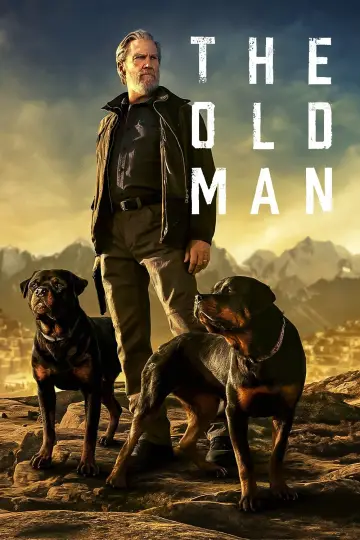 Poster к сериалу "The Old Man" #1397671