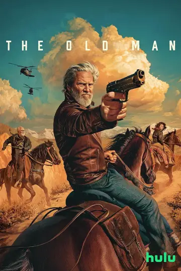 Poster к сериалу "The Old Man" #1397678
