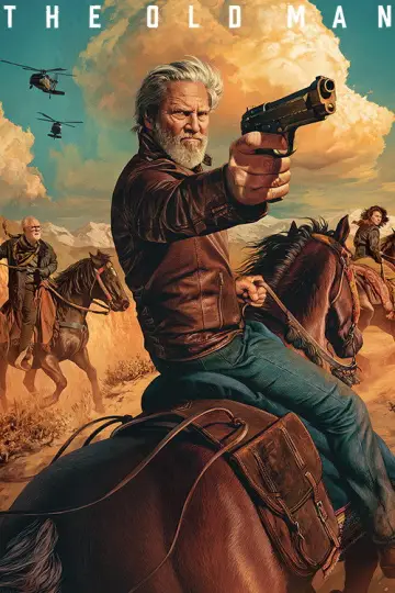 Poster к сериалу "The Old Man" #1397679