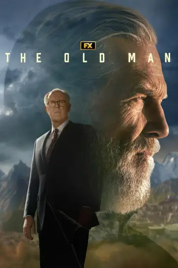 Poster к сериалу "The Old Man" #1397681
