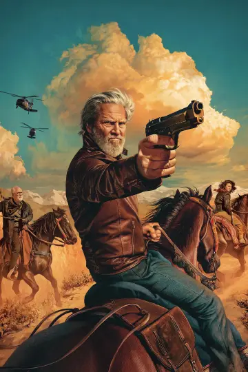 Poster к сериалу "The Old Man" #1397682