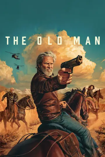 Poster к сериалу "The Old Man" #1397684