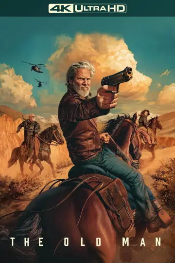 Poster к сериалу "The Old Man" #1397685