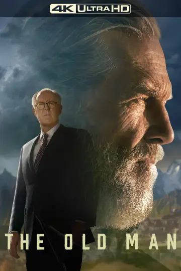 Poster к сериалу "The Old Man" #1397686