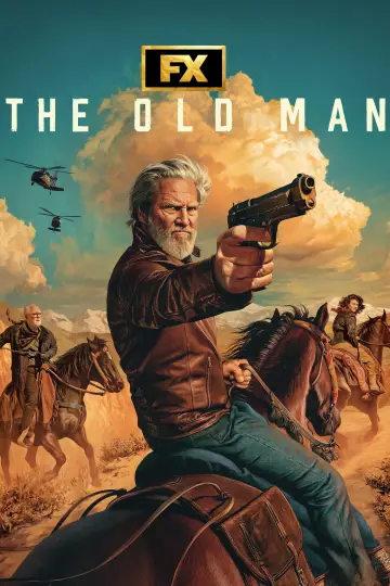 Poster к сериалу "The Old Man" #1397688