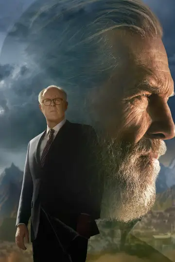 Poster к сериалу "The Old Man" #1397689