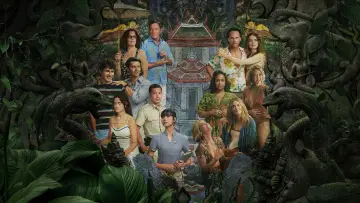 Backdrop к сериалу "The White Lotus" #1268908