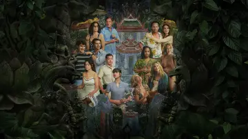 Backdrop к сериалу "The White Lotus" #1268909