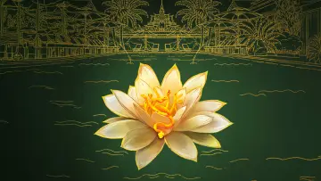 Backdrop к сериалу "The White Lotus" #1268912