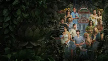 Backdrop к сериалу "The White Lotus" #1268913