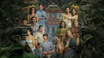 Backdrop к сериалу "The White Lotus" #1268975