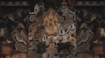 Backdrop к сериалу "The White Lotus" #1268979