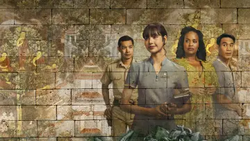 Backdrop к сериалу "The White Lotus" #1268997