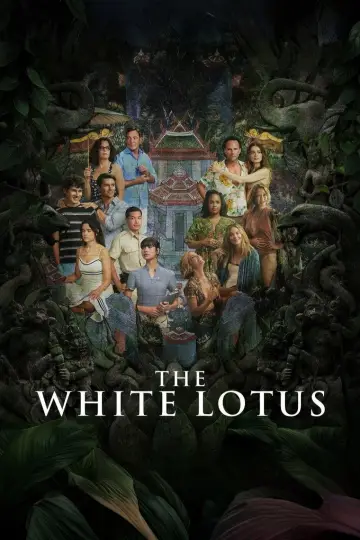 Poster к сериалу "The White Lotus" #1269079