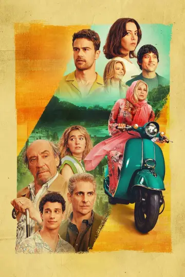 Poster к сериалу "The White Lotus" #1269101