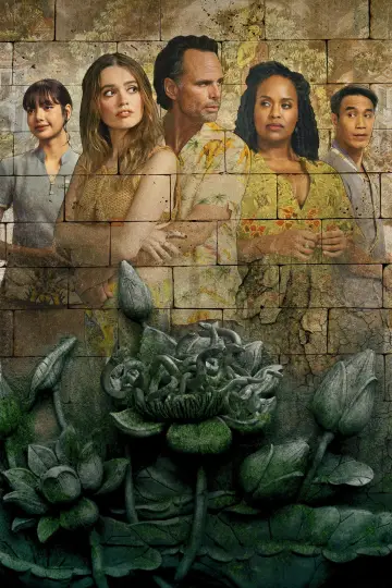 Poster к сериалу "The White Lotus" #1269105