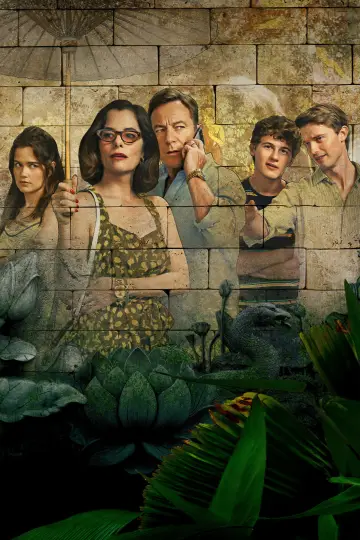 Poster к сериалу "The White Lotus" #1269106