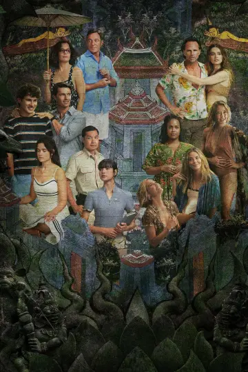 Poster к сериалу "The White Lotus" #1269114