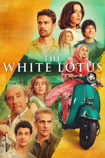 Poster к сериалу "The White Lotus" #1269129