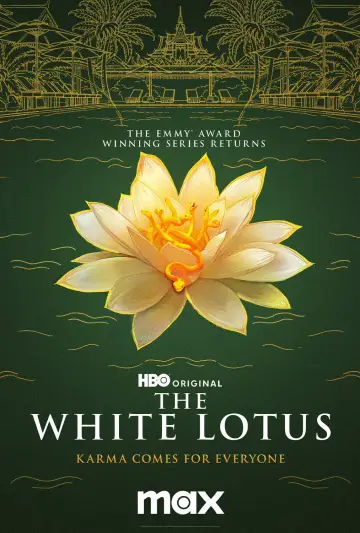 Poster к сериалу "The White Lotus" #1269132