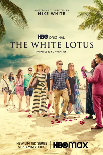 Poster к сериалу "The White Lotus" #1269140