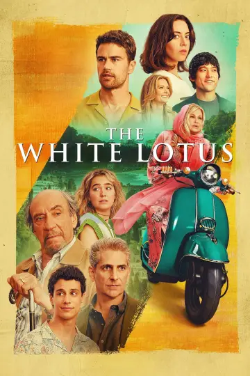 Poster к сериалу "The White Lotus" #1269142