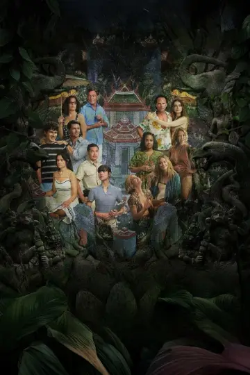 Poster к сериалу "The White Lotus" #1269159