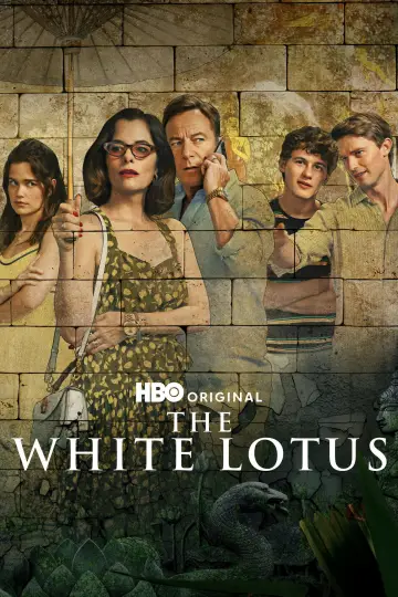 Poster к сериалу "The White Lotus" #1269161