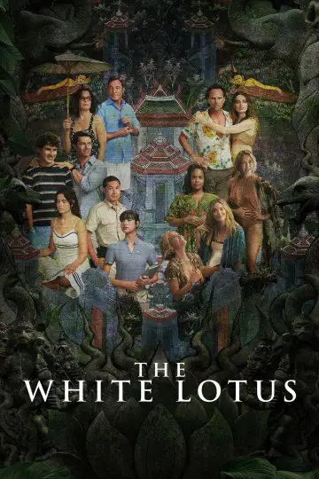 Poster к сериалу "The White Lotus" #1269162