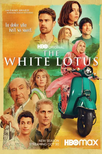 Poster к сериалу "The White Lotus" #1269166