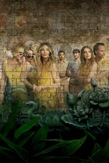 Poster к сериалу "The White Lotus" #1269196