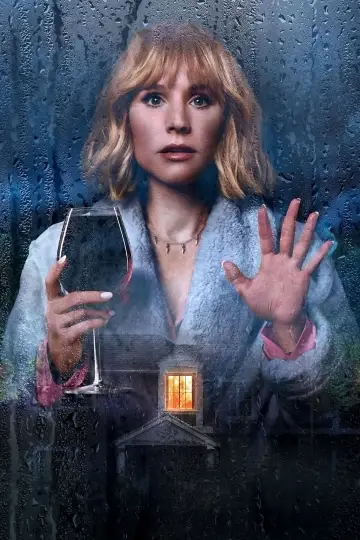 Poster for the TV series "The Woman in the House Across the Street from the Girl in the Window" #1443646