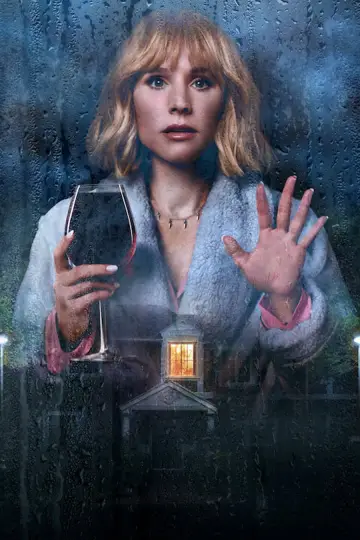 Poster for the TV series "The Woman in the House Across the Street from the Girl in the Window" #1443647