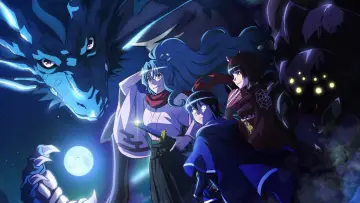 Backdrop к сериалу "TSUKIMICHI -Moonlit Fantasy-" #1397508