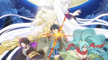 Backdrop к сериалу "TSUKIMICHI -Moonlit Fantasy-" #1397509