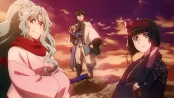 Backdrop к сериалу "TSUKIMICHI -Moonlit Fantasy-" #1397510