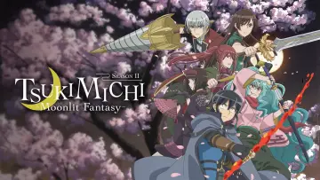 Backdrop к сериалу "TSUKIMICHI -Moonlit Fantasy-" #1397511