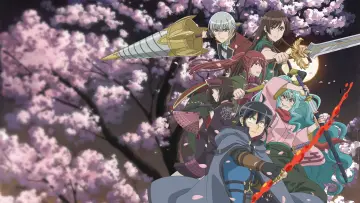 Backdrop к сериалу "TSUKIMICHI -Moonlit Fantasy-" #1397515