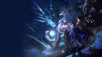 Backdrop к сериалу "TSUKIMICHI -Moonlit Fantasy-" #1397516
