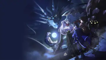Backdrop к сериалу "TSUKIMICHI -Moonlit Fantasy-" #1397518