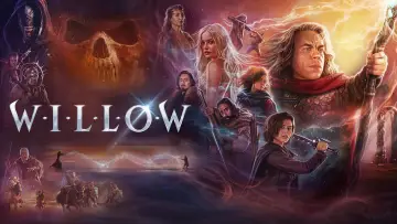 Backdrop for the TV series "Willow" #1470028