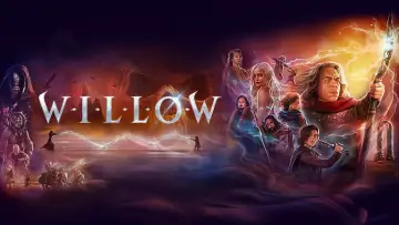 Backdrop for the TV series "Willow" #1470030